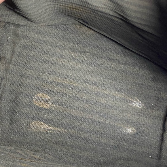 *Rare* Vintage Fendi Pequin Vanity Pouch W/COA - Picture 5 of 5